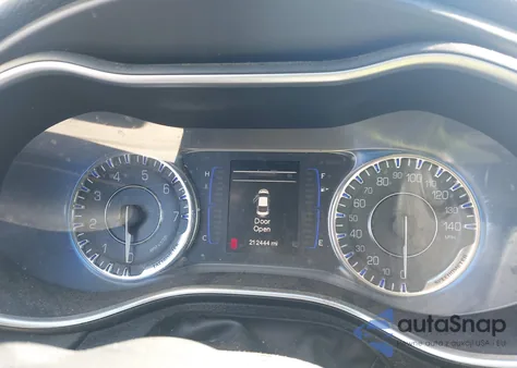 2015 Chrysler 200 Limited z USA, uszkodzony, nr VIN 1C3CCCAB0FN691021